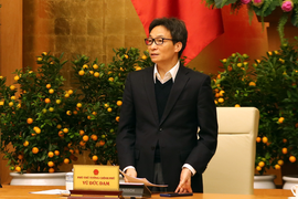 Phó Thủ tướng Vũ Đức Đam: Phải an toàn, an tâm mới cho học sinh đi học trở lại